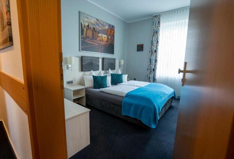 בית מלון כפרי Stadt Lüdenscheid