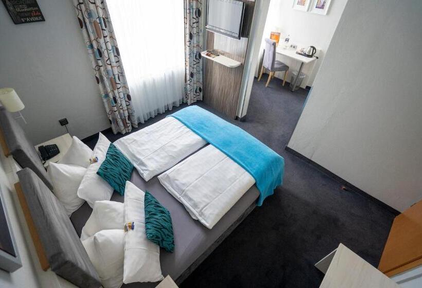 בית מלון כפרי Stadt Lüdenscheid