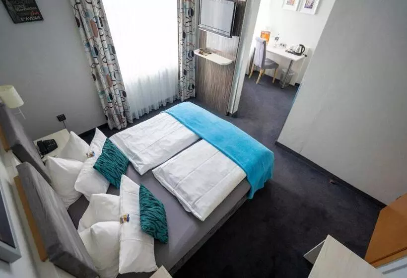 酒店 Stadt Lüdenscheid