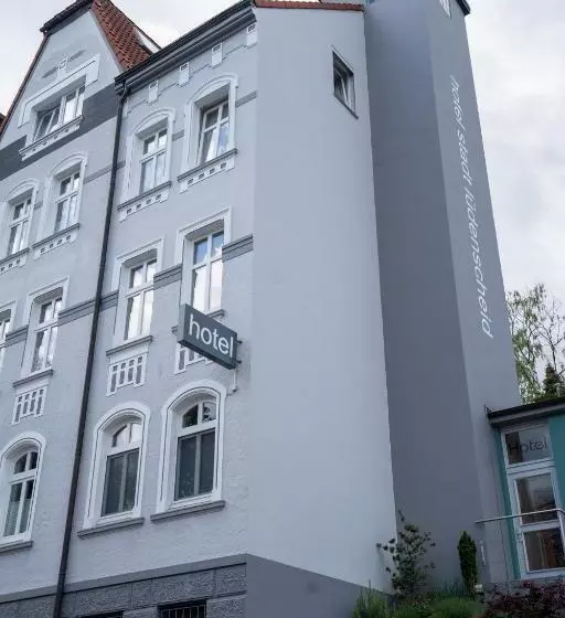 酒店 Stadt Lüdenscheid