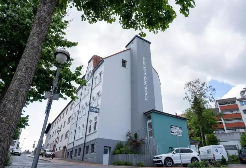 酒店 Stadt Lüdenscheid