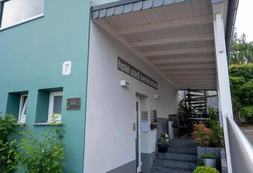 酒店 Stadt Lüdenscheid