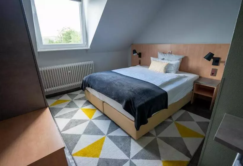 酒店 Stadt Lüdenscheid