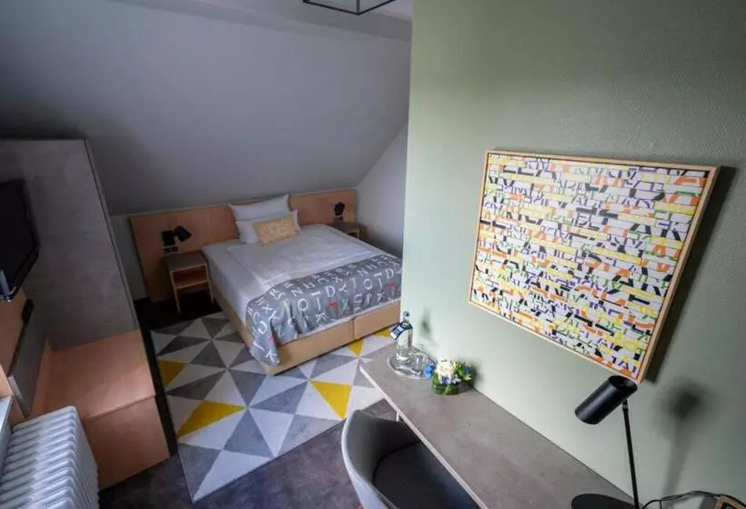 酒店 Stadt Lüdenscheid