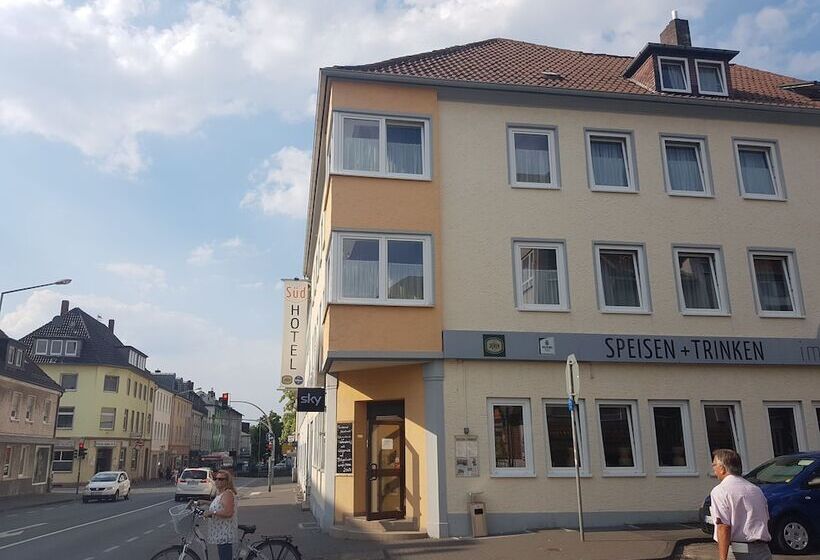 בית מלון כפרי Sud