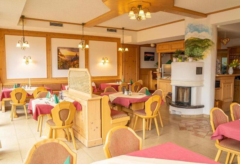 Hotelli Und Berggasthof Zum Sonnenhof