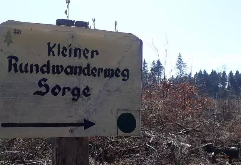 호텔 Und Berggasthof Zum Sonnenhof