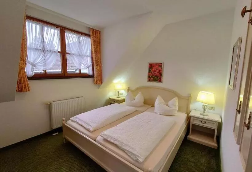 호텔 Und Berggasthof Zum Sonnenhof