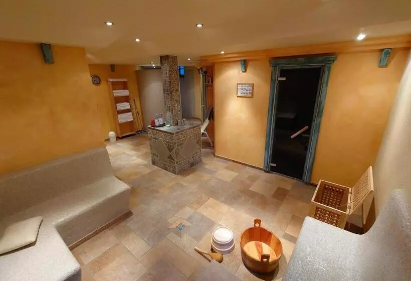 호텔 Und Berggasthof Zum Sonnenhof