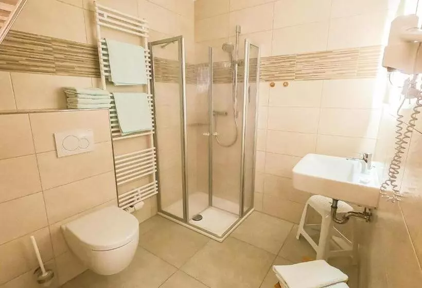 호텔 Und Berggasthof Zum Sonnenhof