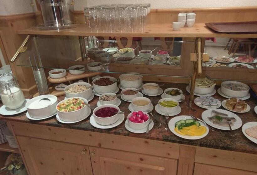 Hotelli Und Berggasthof Zum Sonnenhof