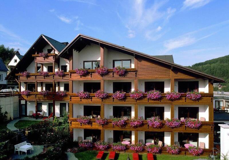 Wellnesshotel Bürgerstuben