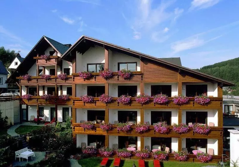 Wellnesshotel Bürgerstuben