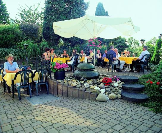 בית מלון כפרי Westerwaelder Hof