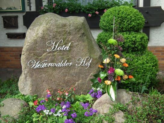 בית מלון כפרי Westerwaelder Hof