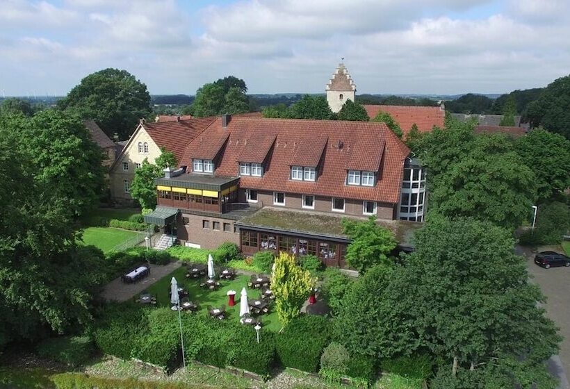 酒店 Zur Alten Post