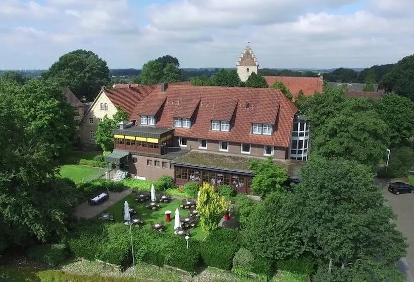 酒店 Zur Alten Post