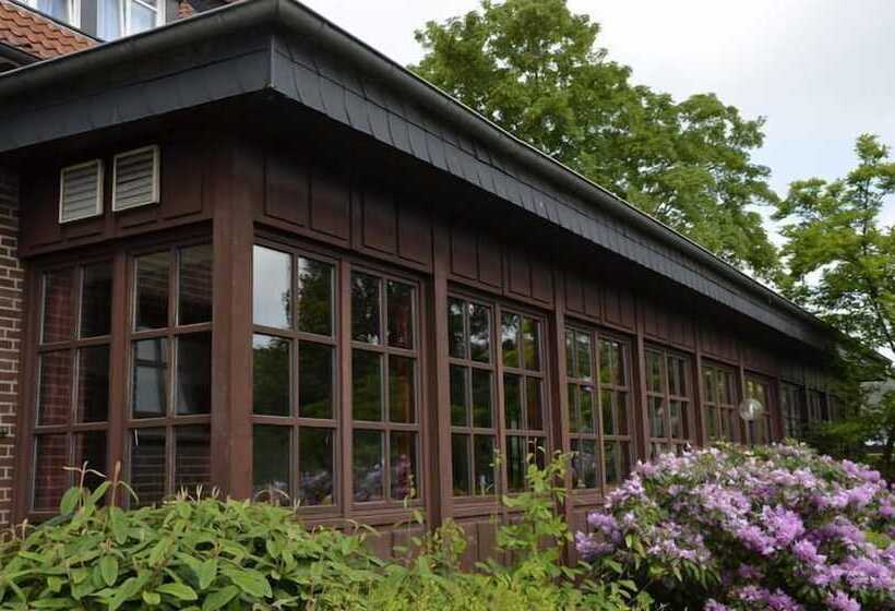 酒店 Zur Alten Post