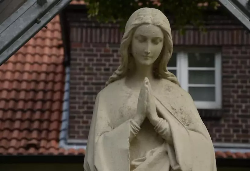 酒店 Zur Alten Post