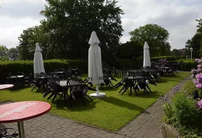 酒店 Zur Alten Post