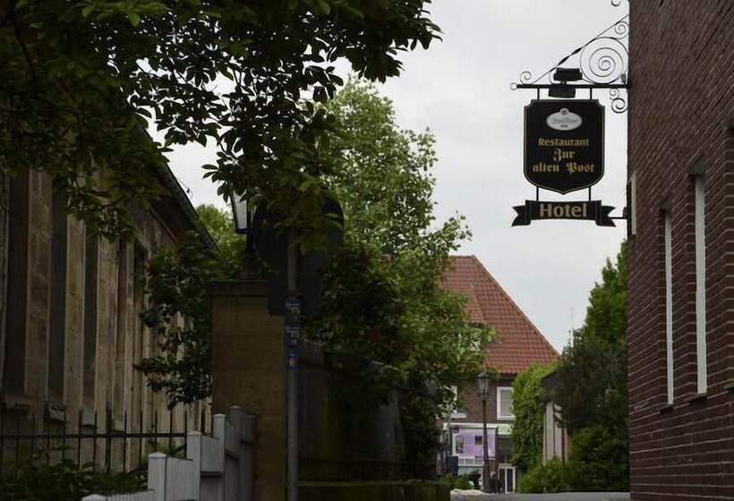 酒店 Zur Alten Post