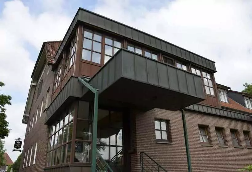 酒店 Zur Alten Post