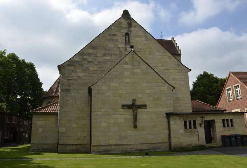 酒店 Zur Alten Post