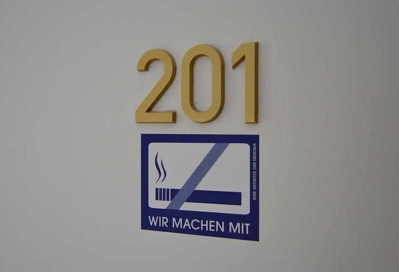 酒店 Zur Alten Post