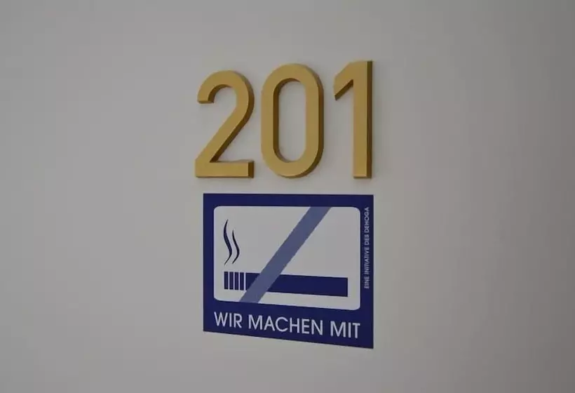 酒店 Zur Alten Post