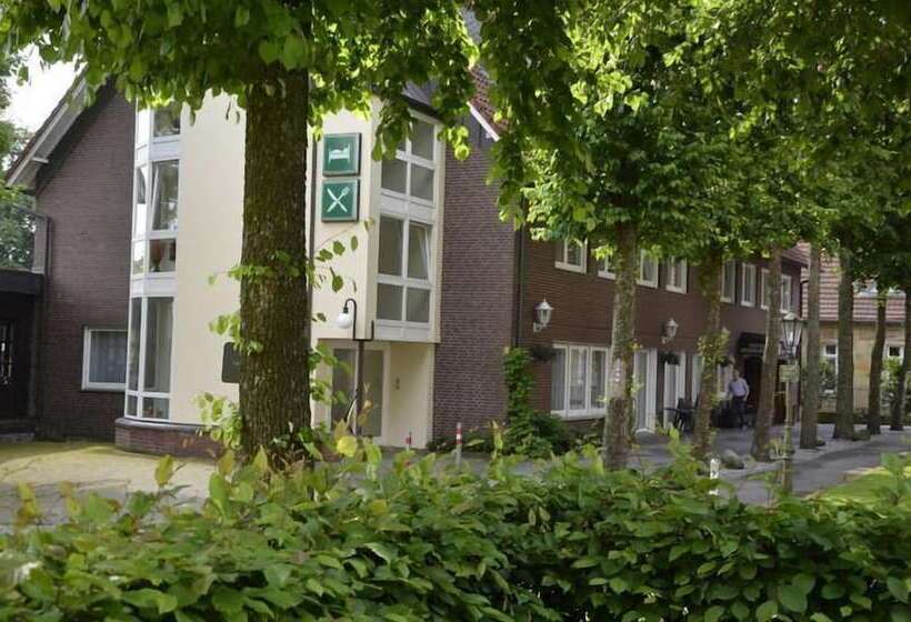 酒店 Zur Alten Post