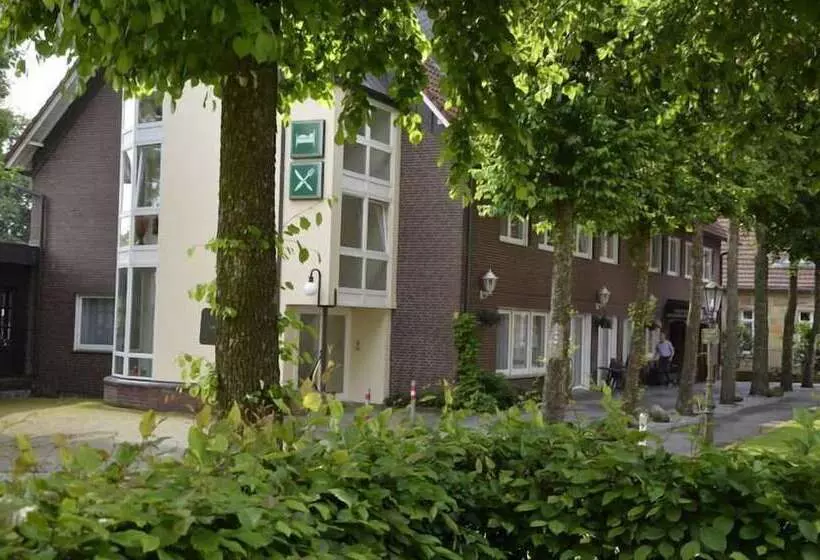 酒店 Zur Alten Post