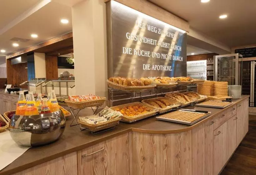 Kur Und Wellnesshotel Förch