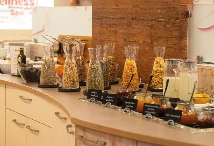 Kur Und Wellnesshotel Förch