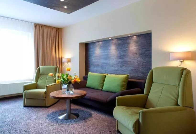 Kur Und Wellnesshotel Förch