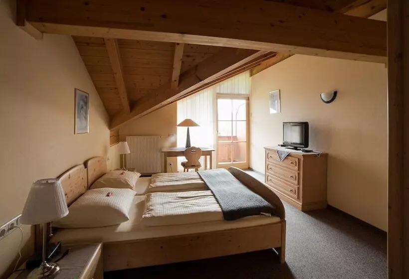 ペンション Berg Hotel Weingarten Garni