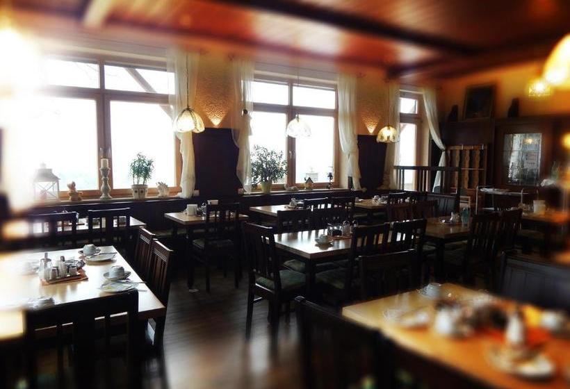 Пансион Berg Hotel Weingarten Garni