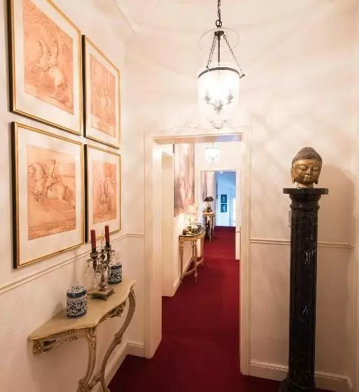 펜션 Dirazi Guesthouse & Apartments Gmbh