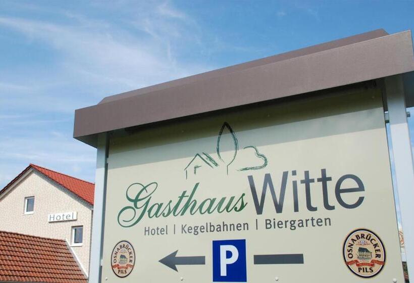 膳宿费 Gasthaus Witte