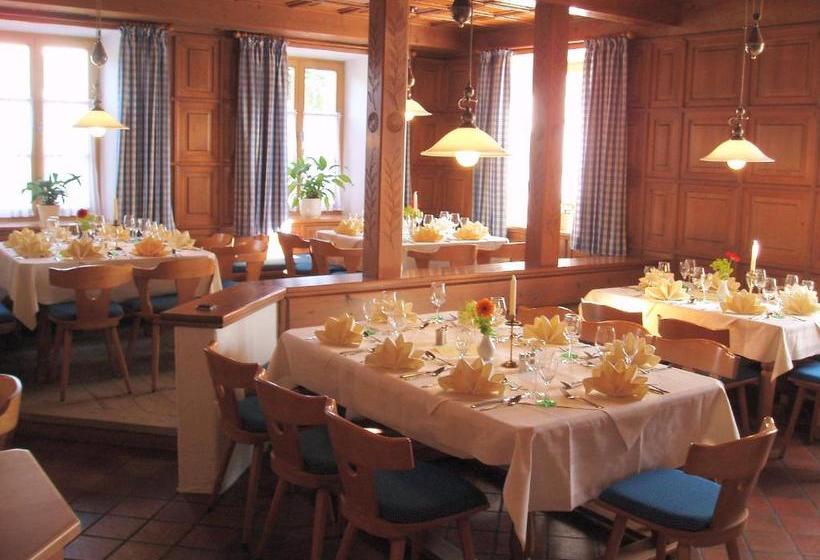 Pansiyon Gasthof Zur Post Oberwirt