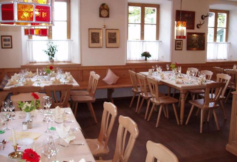 Pansiyon Gasthof Zur Post Oberwirt