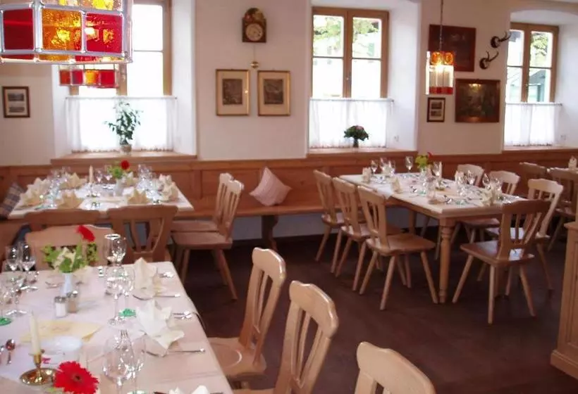 膳宿费 Gasthof Zur Post Oberwirt