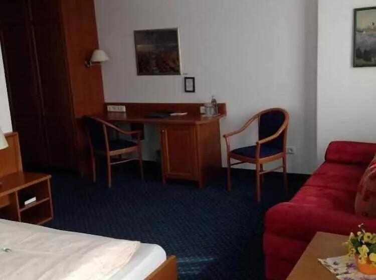 膳宿费 Gasthof Zur Post Oberwirt