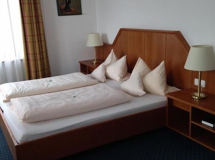 Pansiyon Gasthof Zur Post Oberwirt