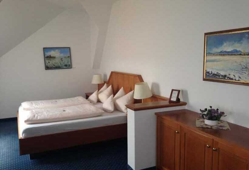 Pansiyon Gasthof Zur Post Oberwirt