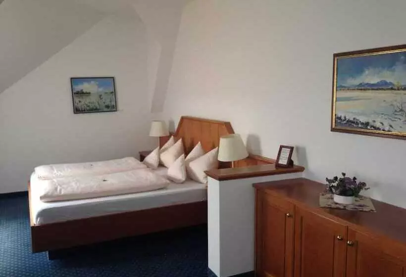 膳宿费 Gasthof Zur Post Oberwirt