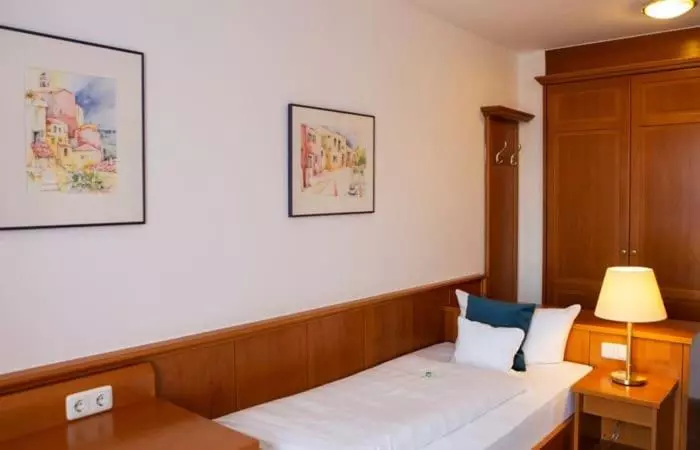 膳宿费 Gasthof Zur Post Oberwirt