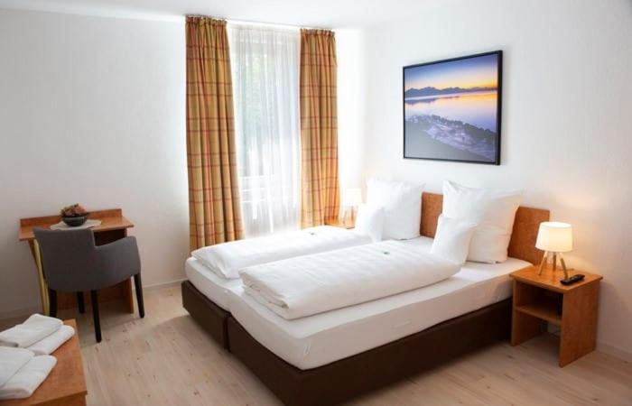 Pansiyon Gasthof Zur Post Oberwirt