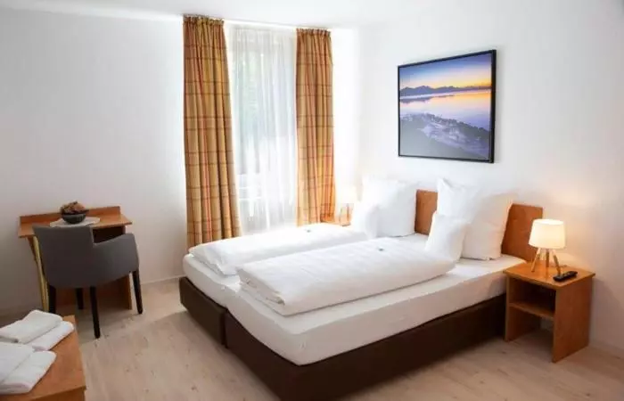 膳宿费 Gasthof Zur Post Oberwirt