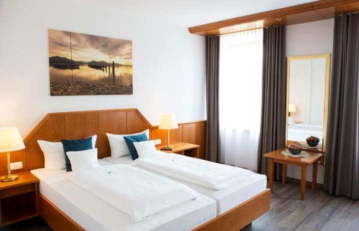 Pansiyon Gasthof Zur Post Oberwirt