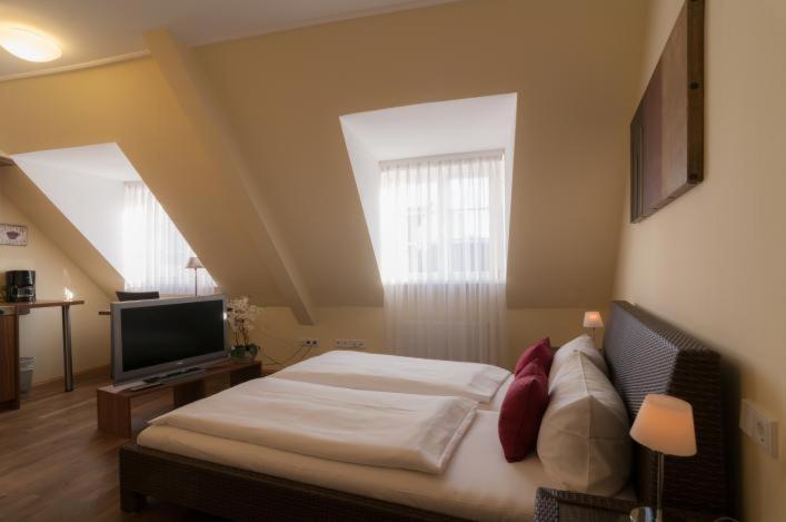 پانسیون Guesthouse Heidelberg